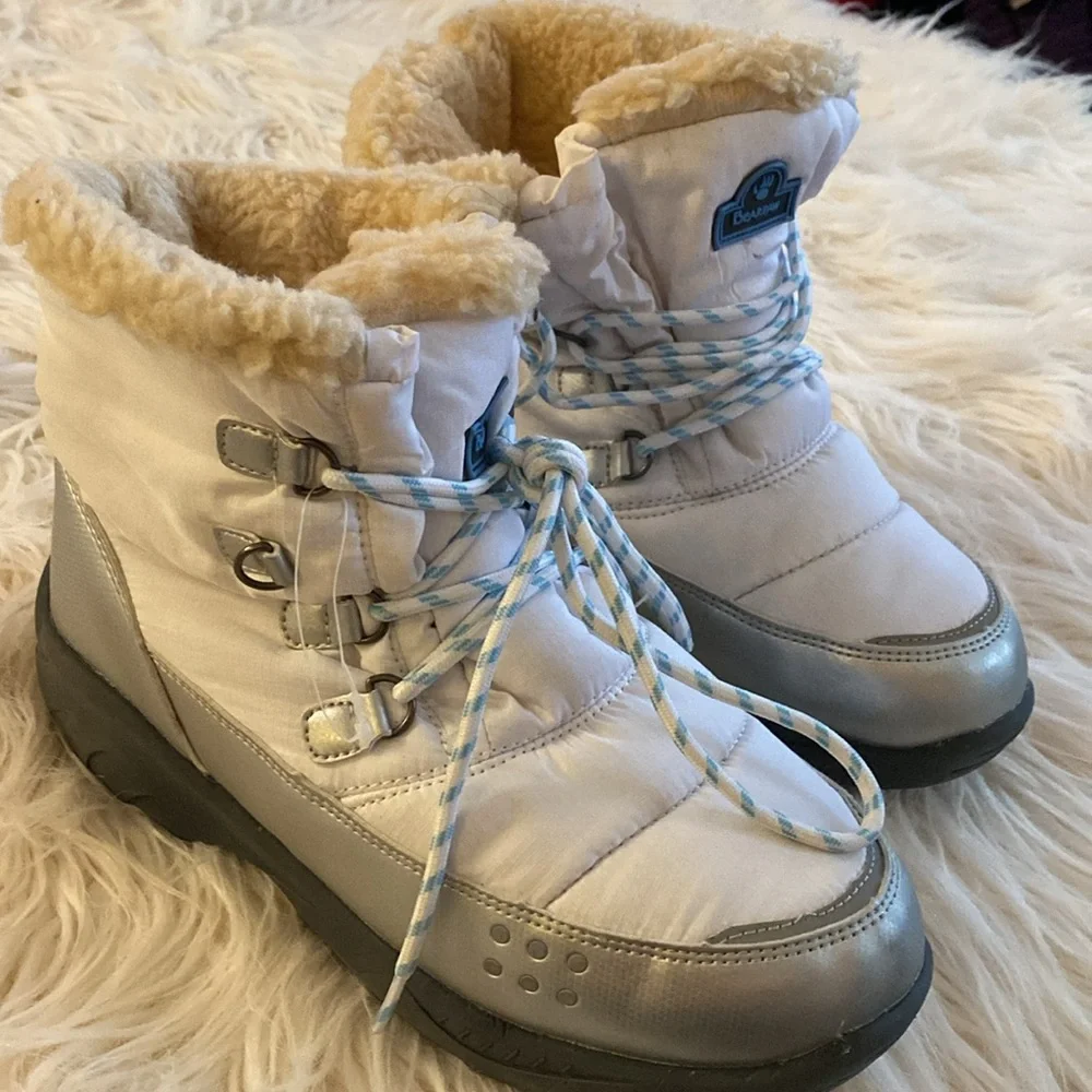 BEARPAW winter youth boots